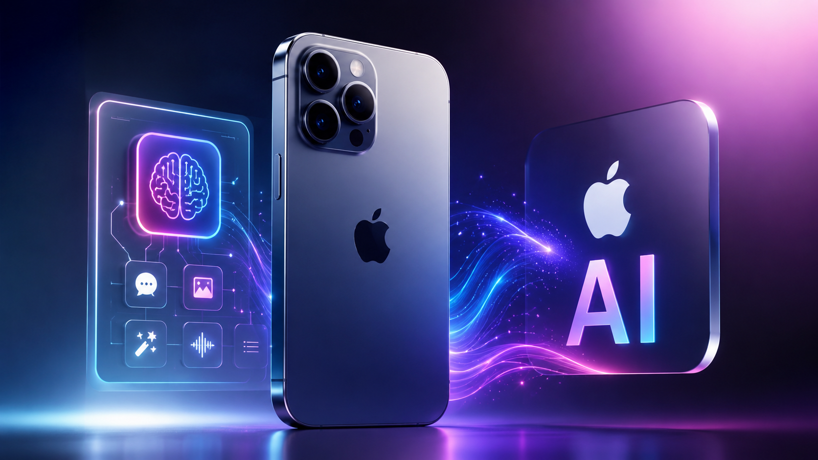 AB ve Apple, iPhone'daki Yapay Zekâ Özellikleri İçin Masaya Oturdu