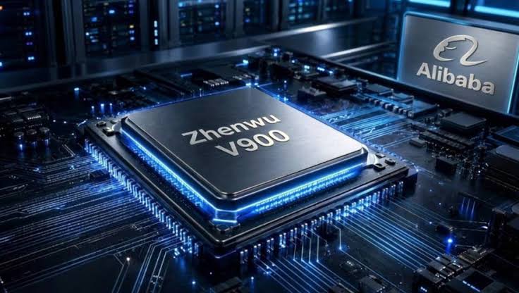 Alibaba, yeni Zhenwu V900 yapay zekâ çipini tanıttı