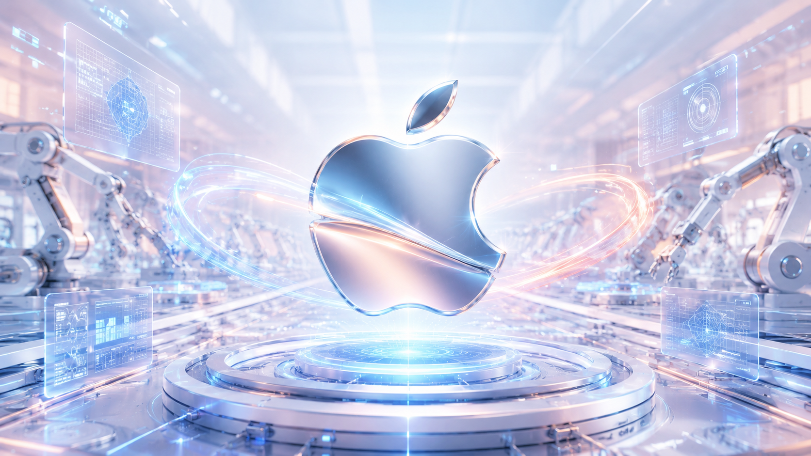 Apple'ın Katlanabilir iPhone'u Seri Üretime Girdi