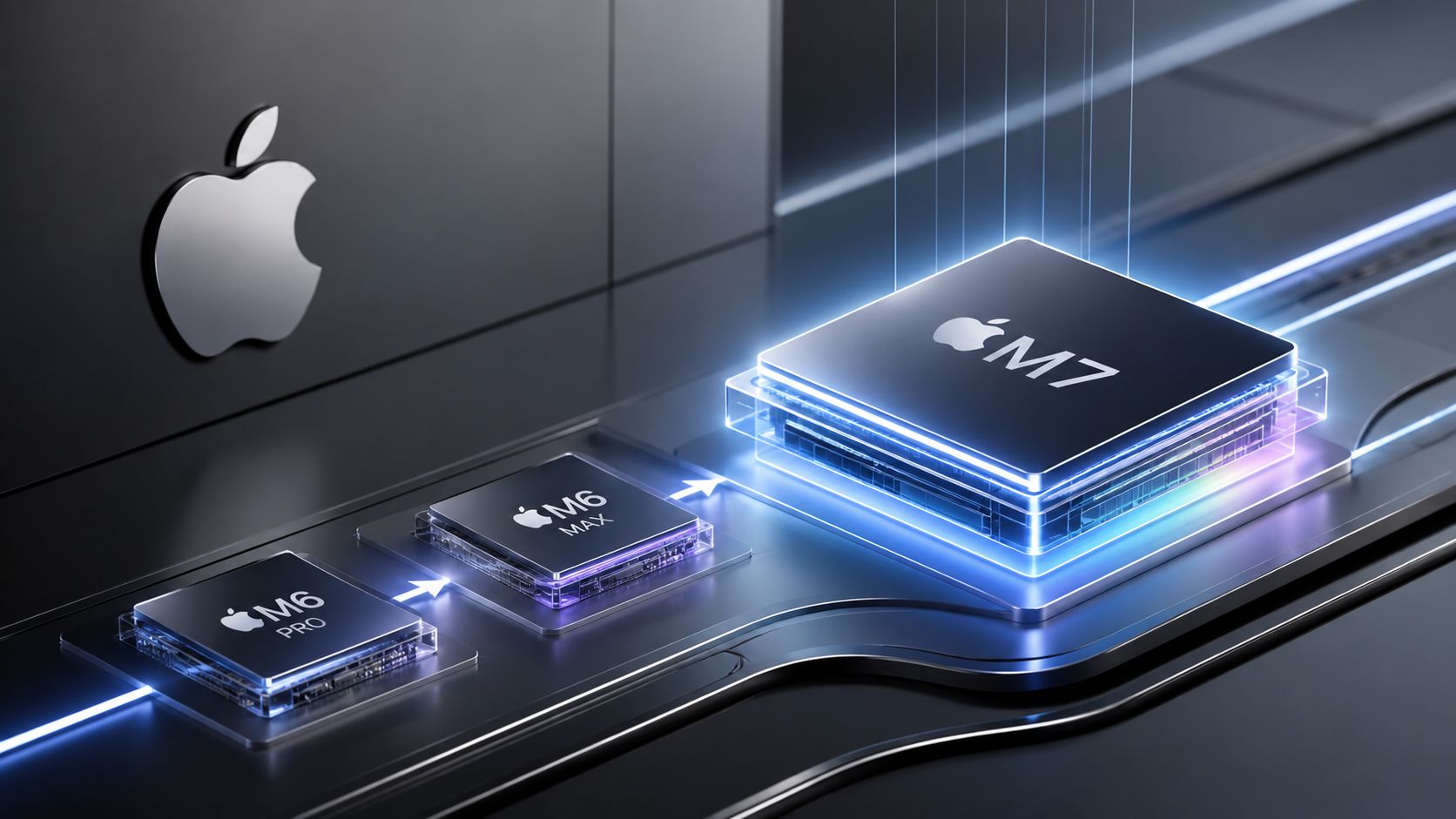 Apple'ın yeni çip yol haritası sızdı: M6 Pro ve M6 Max yerine M7 iddiası