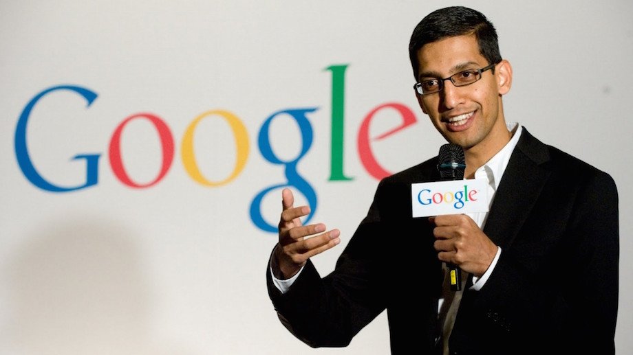 Google CEO'su Pichai, Yapay Zekâ Stratejisini Savundu