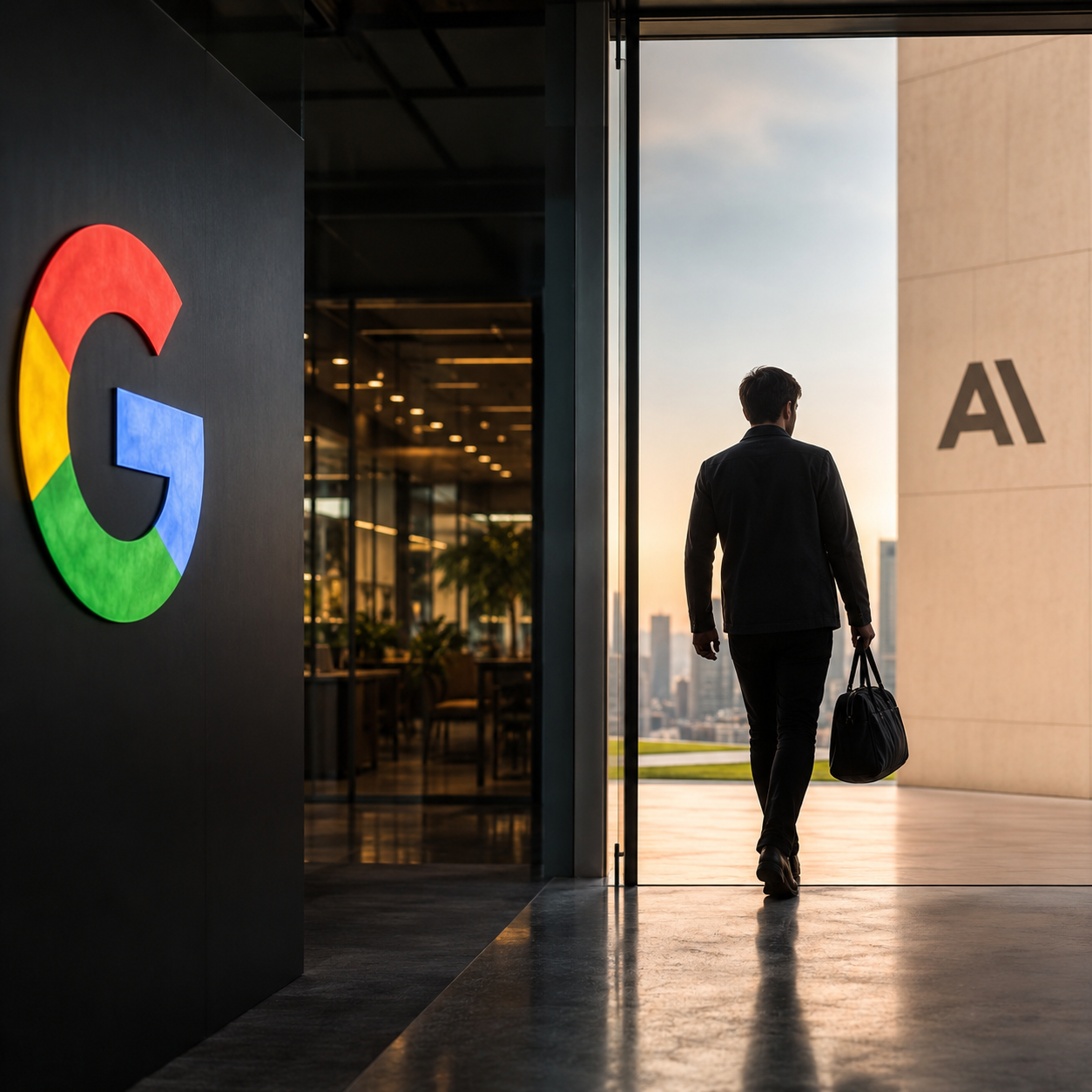 Google, Nobel Ödüllü Yapay Zekâ Araştırmacısı John Jumper'ı Anthropic'e Kaptırdı