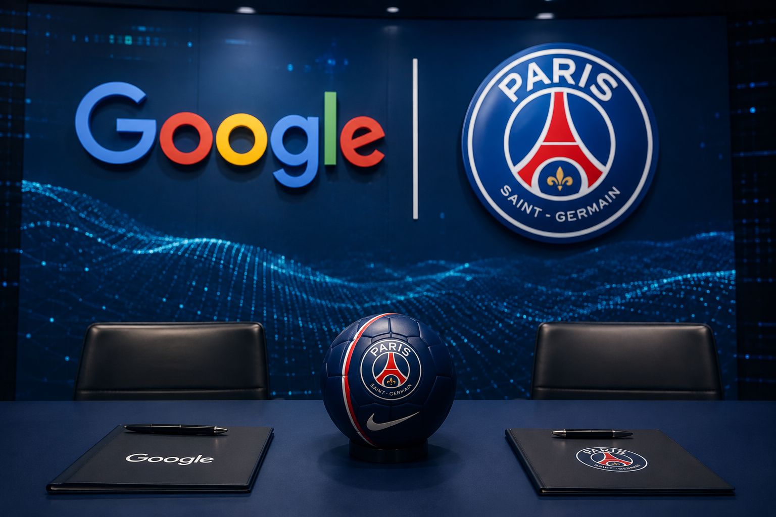 Google, Paris Saint-Germain ile yapay zekâ ortaklığı kurdu