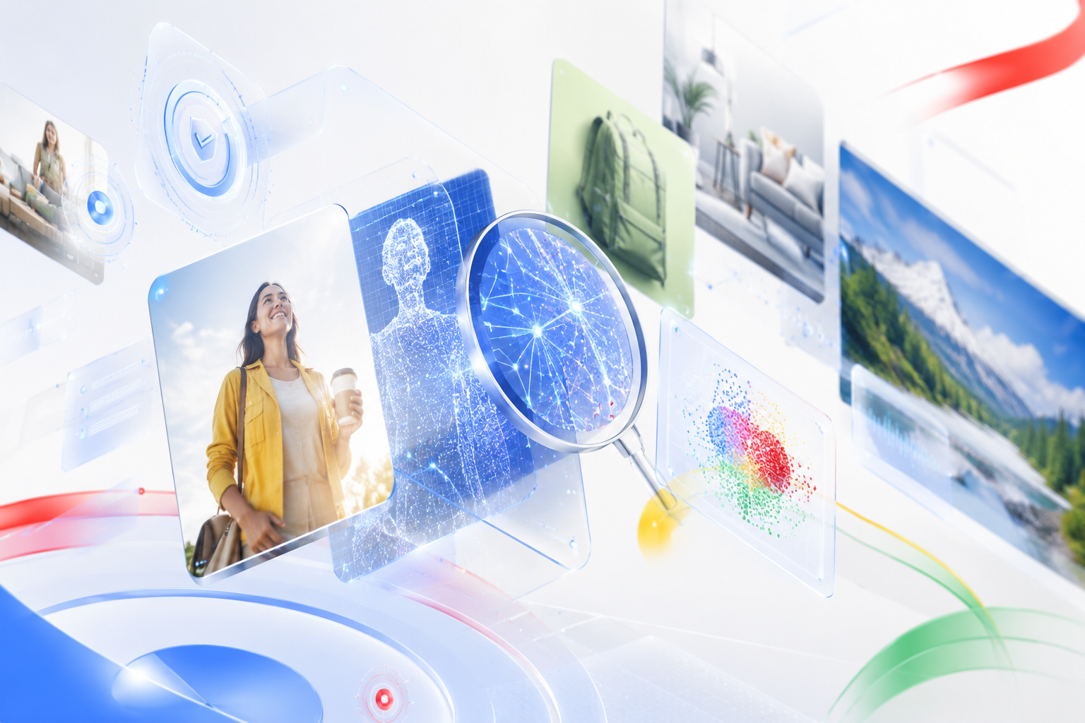Google, reklamlarda yapay zekâ kullanımını görünür hâle getiren yeni şeffaflık özelliğini genişletiyor
