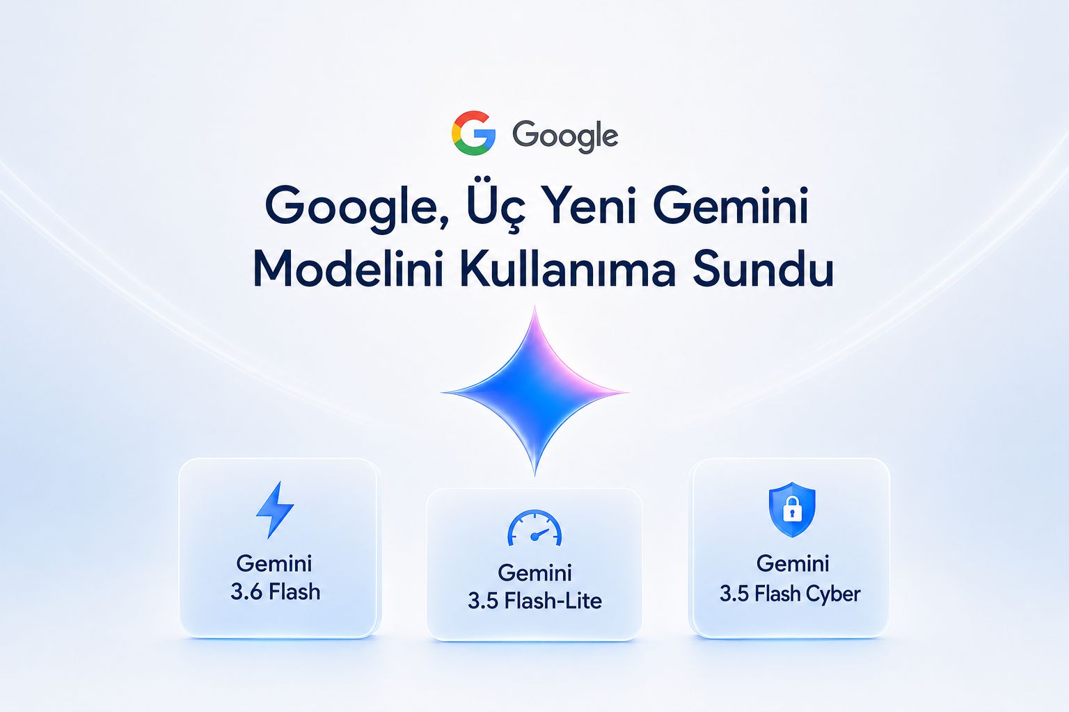 Google, Üç Yeni Gemini Modelini Kullanıma Sundu