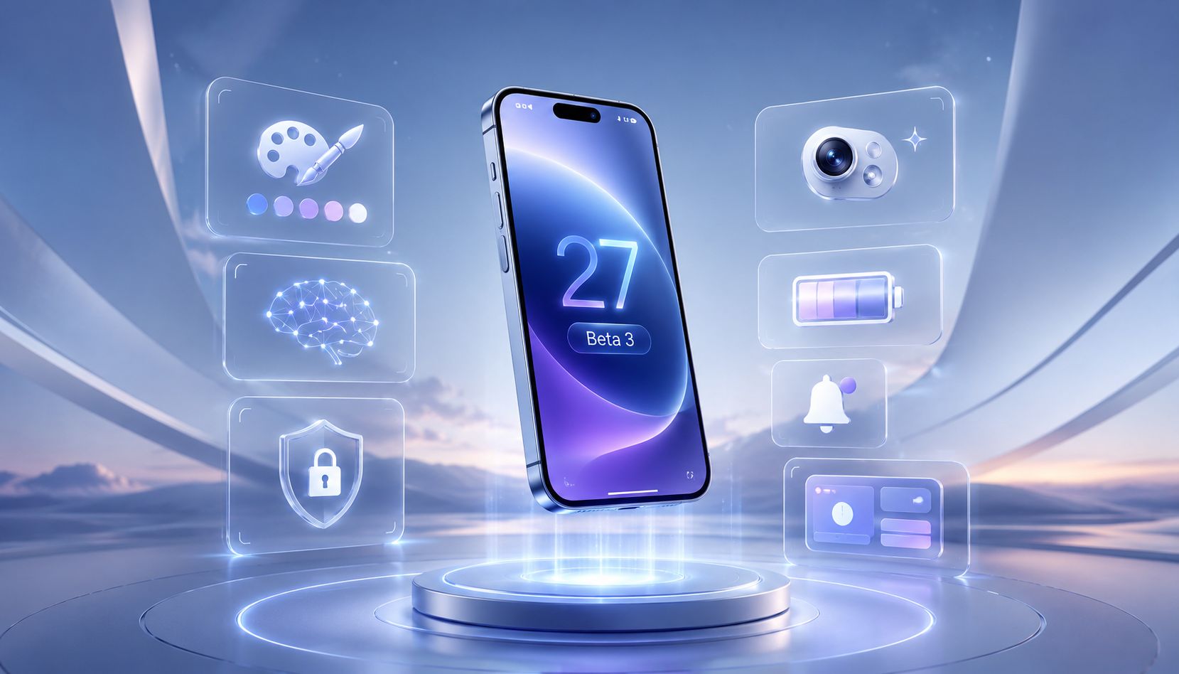 iOS 27 Beta 3 yayımlandı: iPhone’lara gelecek yeni özellikler belli oldu