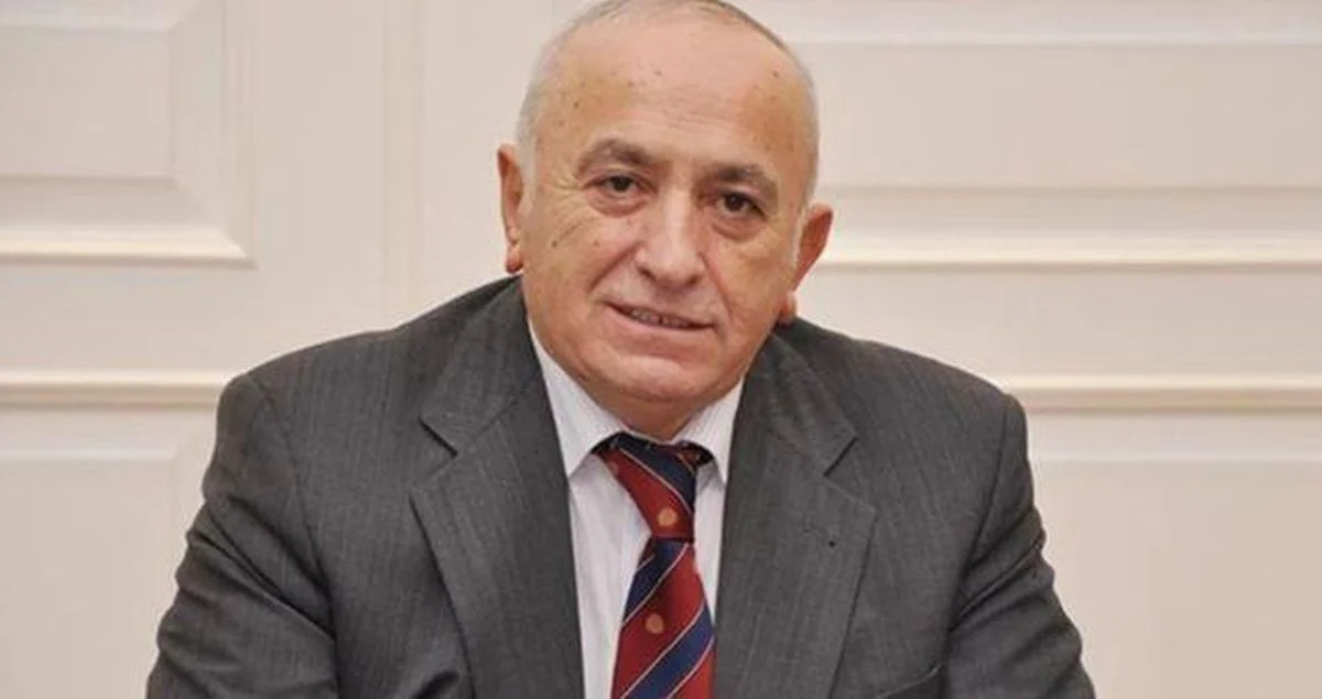 İş İnsanı ve Hayırsever İsmet Acar Hayatını Kaybetti