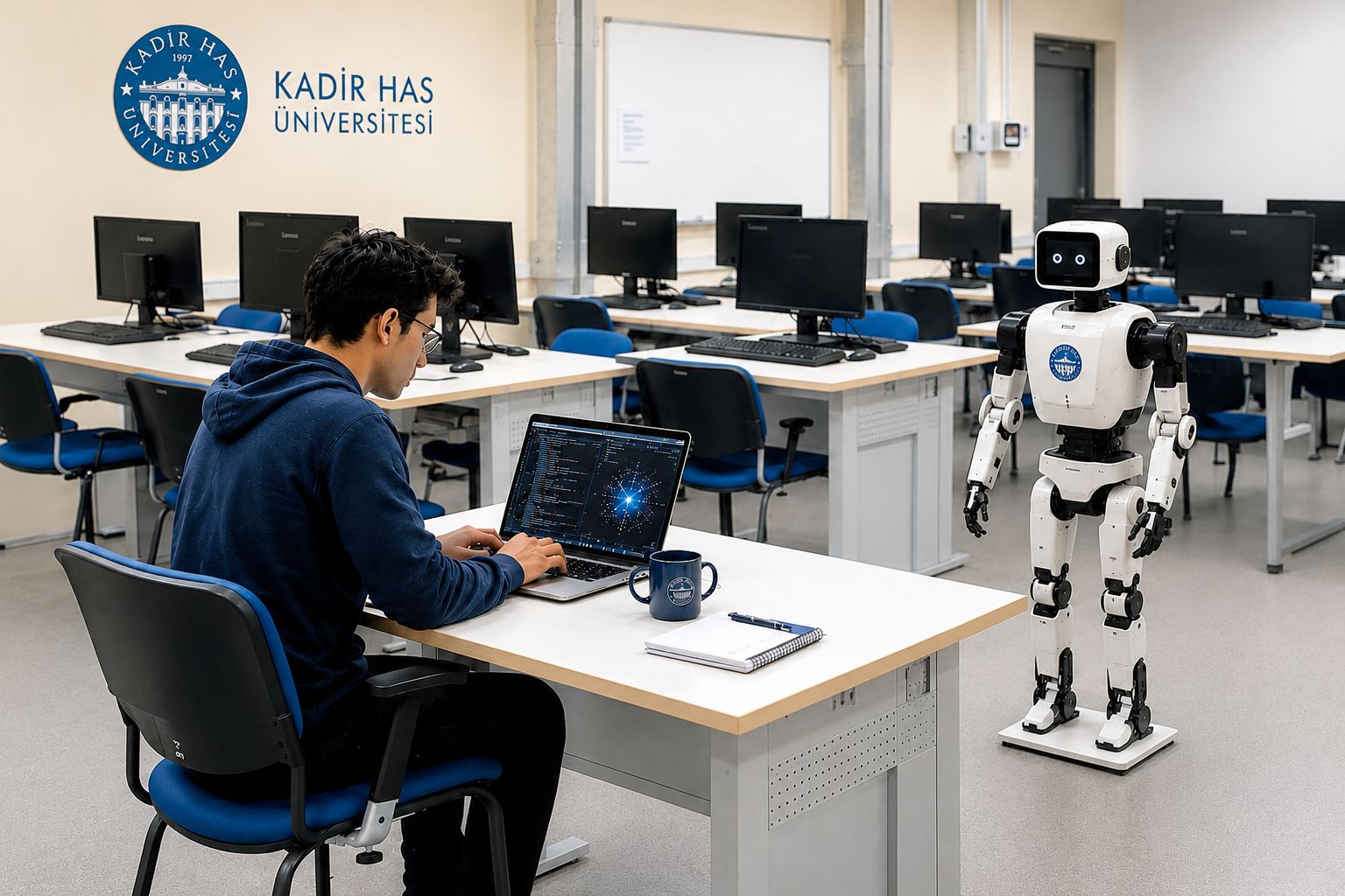 Kadir Has'tan Yapay Zekâ Hamlesi: Yeni Mühendislik Bölümü Açıldı