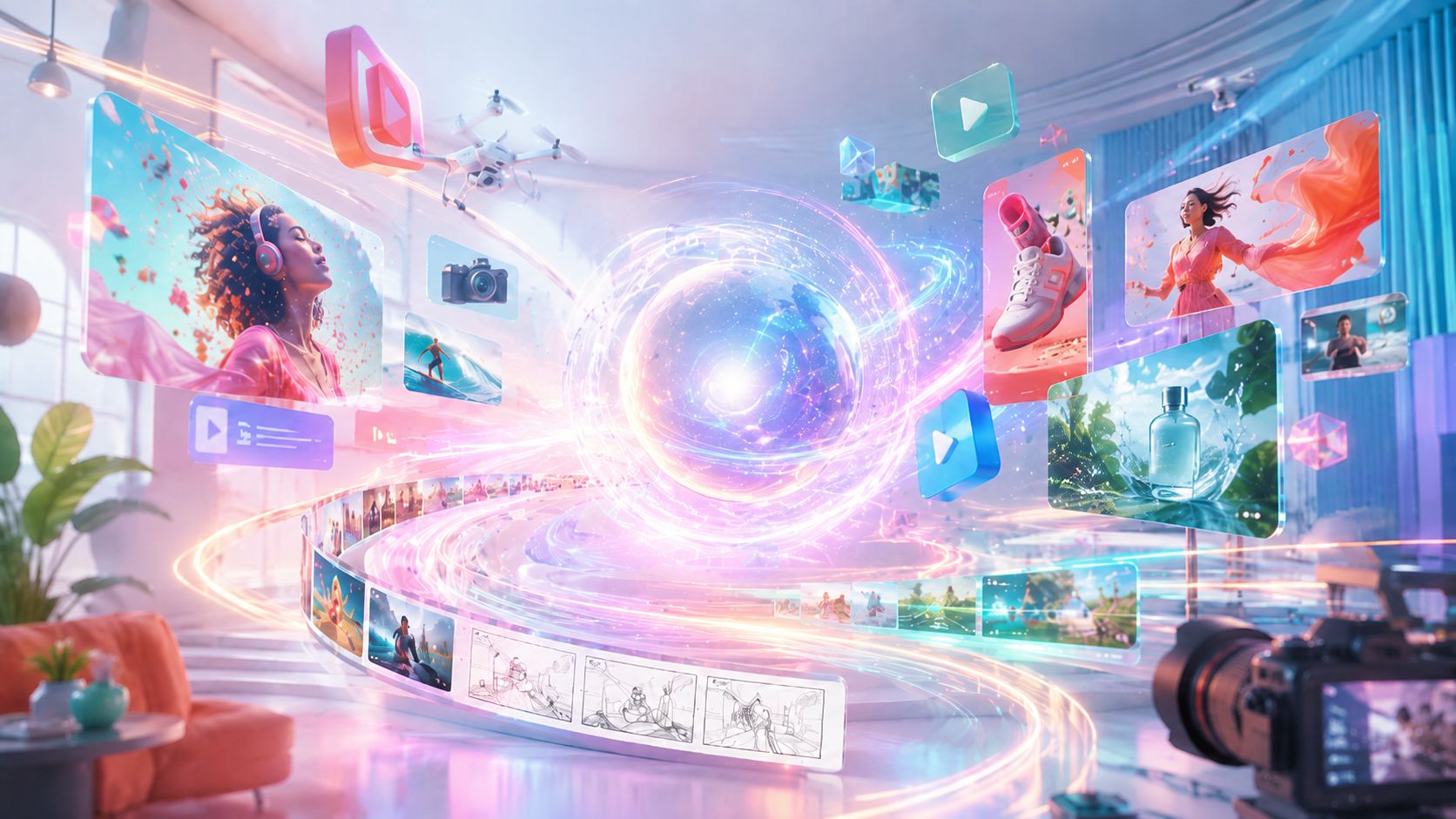 Meta, Muse Video ile yapay zekâ destekli video üretimini reklam platformlarına taşımaya hazırlanıyor