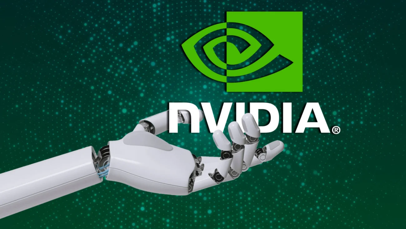 NVIDIA'dan insansı robotlar için yeni yapay zekâ platformu