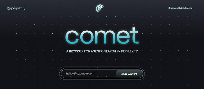 Perplexity, Comet Tarayıcısını Windows Kullanıcılarına Açtı