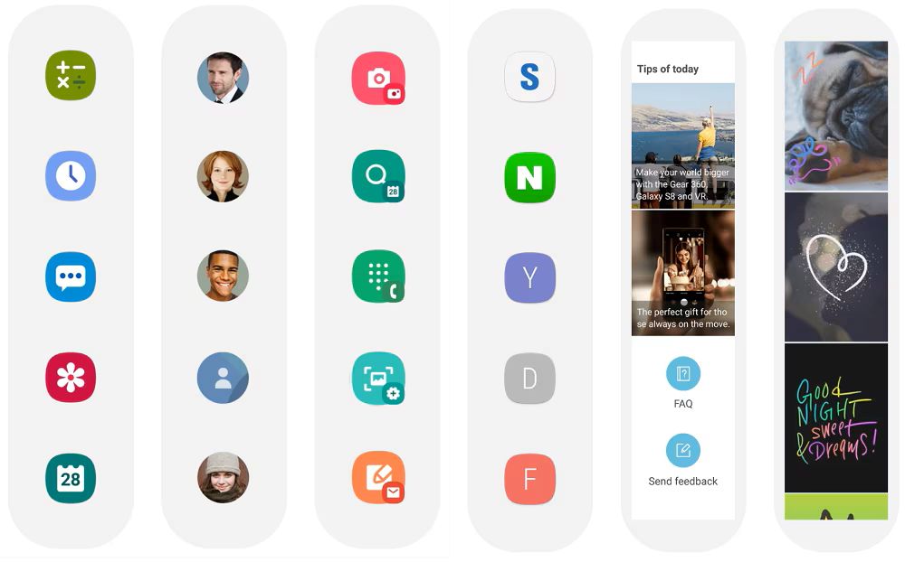 Samsung, Edge Panel Hatası İçin Yazılım Güncellemesi Hazırlıyor