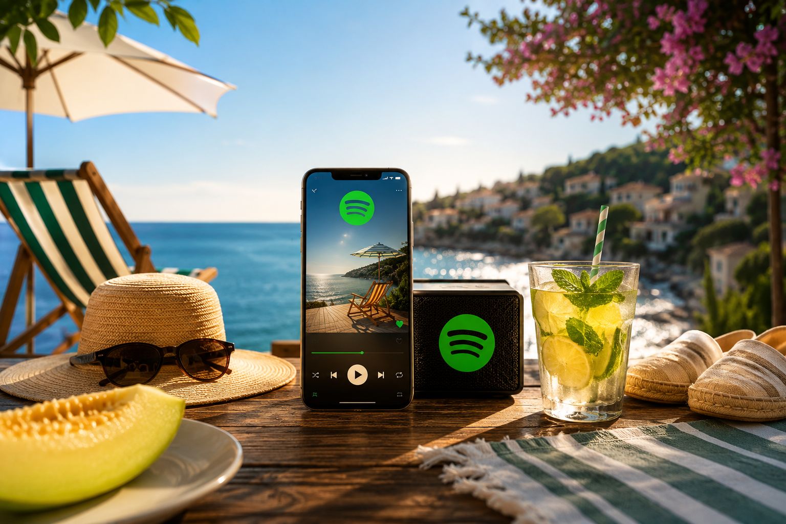 Spotify, Türkiye'ye Özel "Yazlıkçılık 101" Deneyimini Kullanıma Sundu