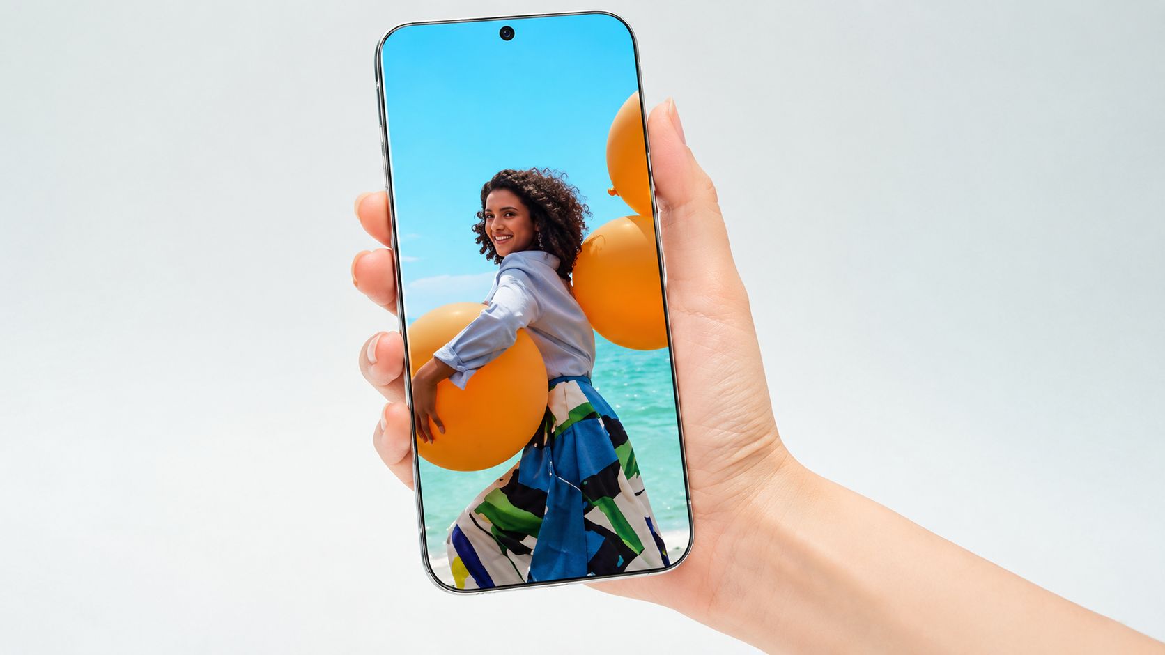 TECNO, sıfır çerçeve ekran konseptini tanıttı