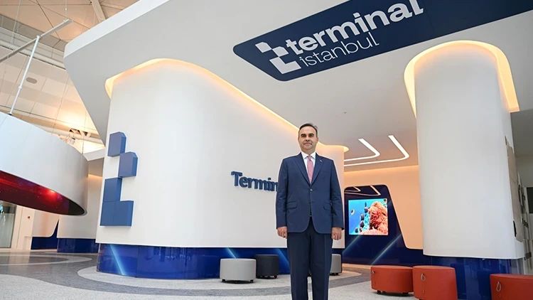 Terminal İstanbul'un ilk etabı yakında hizmete açılıyor