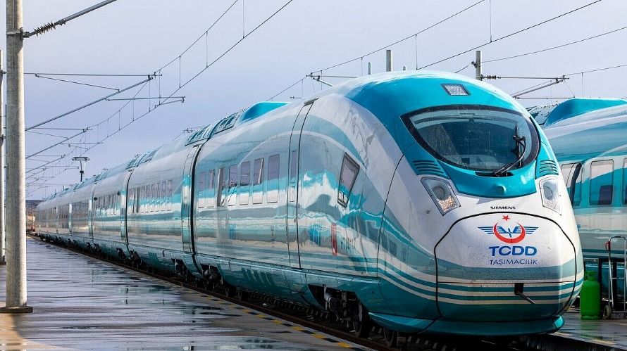Tren makinisti eğitiminde yerli simülatör dönemi başladı