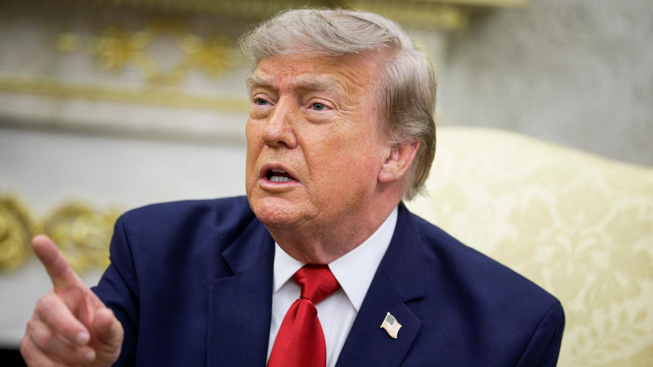 Trump, AB'nin Teknoloji Politikalarına Ticaret Soruşturması Başlatıyor