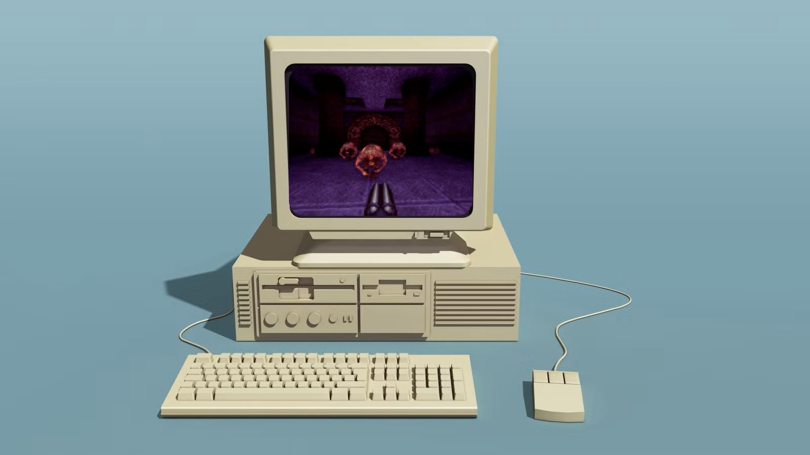 Yapay Zekâ Çağında Retro Bilgisayarlara İlgi Artıyor